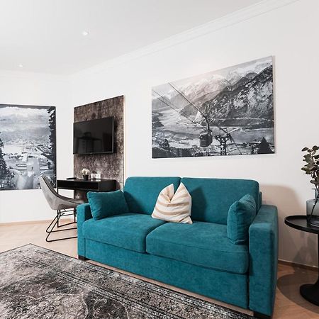 Center-Apartment - Grosse Wohnung Im Stadtzentrum In Perfekter Lage อินส์บรุค ภายนอก รูปภาพ