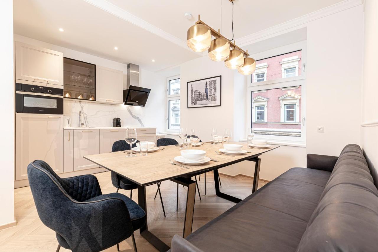 Center-Apartment - Grosse Wohnung Im Stadtzentrum In Perfekter Lage อินส์บรุค ภายนอก รูปภาพ