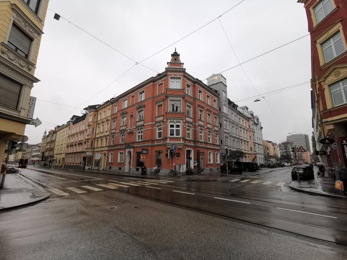 Center-Apartment - Grosse Wohnung Im Stadtzentrum In Perfekter Lage อินส์บรุค ภายนอก รูปภาพ